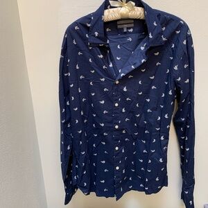 Bonobos slim fit long sleeve